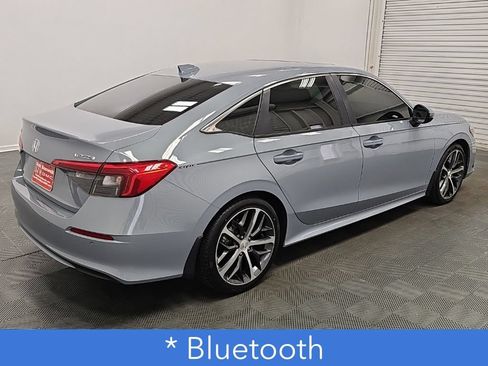 Used 2024 Honda Civic Touring image 9