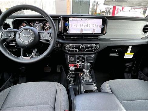 New 2025 Jeep Wrangler Willys image 6
