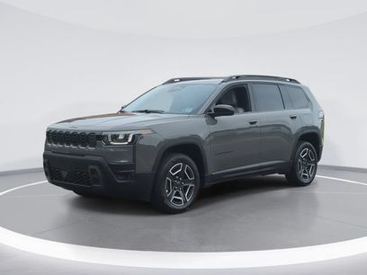 New 2026 Jeep Cherokee Laredo