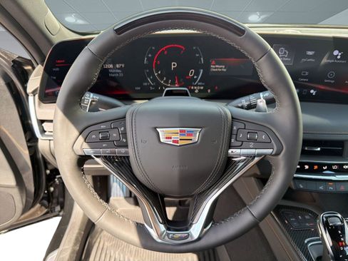 New 2026 Cadillac CT5 V RWD image 23
