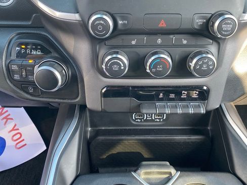 Used 2023 RAM 1500 Big Horn image 24