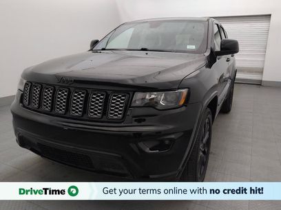 Used 2020 Jeep Grand Cherokee Altitude