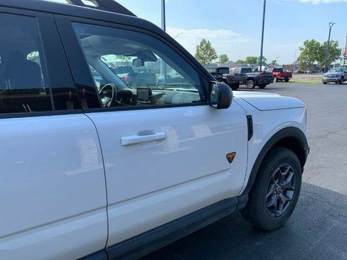 Certified 2024 Ford Bronco Sport Badlands w/ Premium Package AWD/4WD image 14