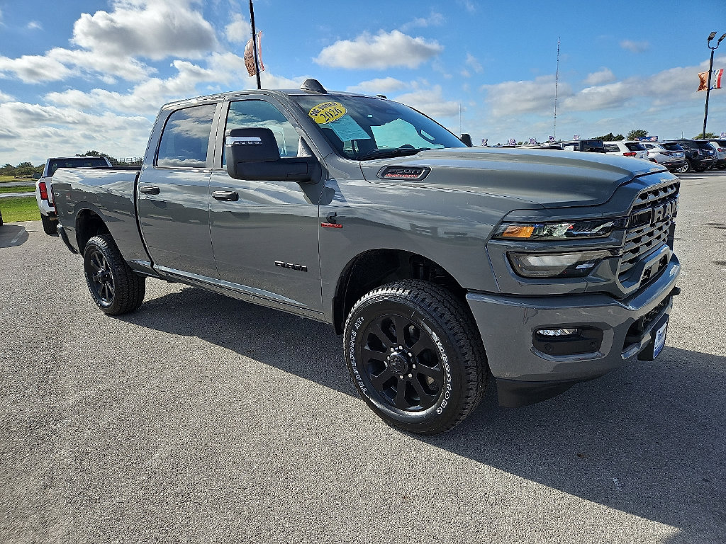Used 2026 RAM 2500 Lone Star AWD/4WD image 10