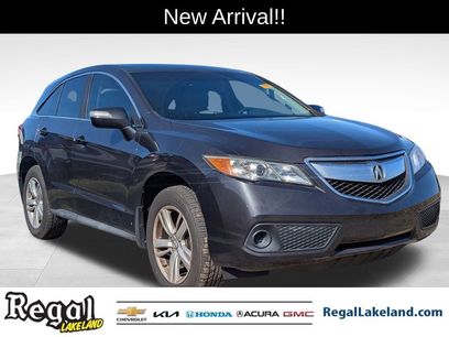 Used 2015 Acura RDX FWD