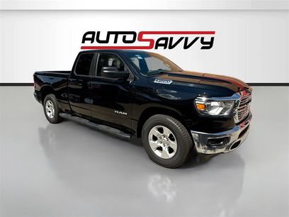 Used 2021 RAM 1500 Big Horn