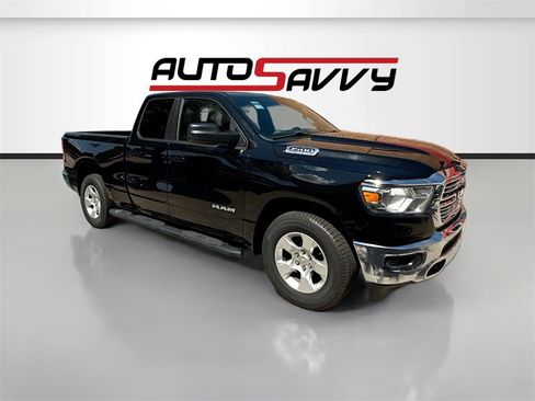 Used 2021 RAM 1500 Big Horn image 1