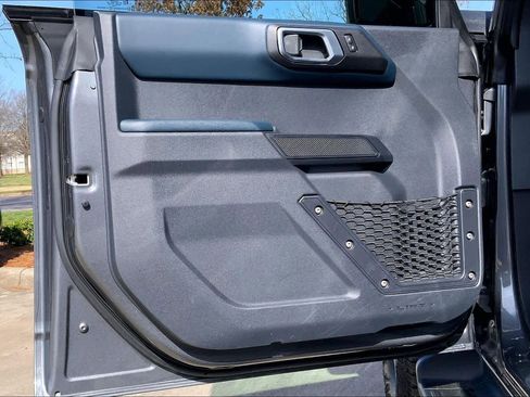 Used 2025 Ford Bronco Heritage Edition image 22