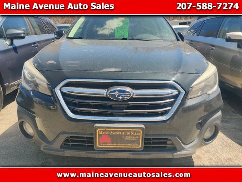 Used 2019 Subaru Outback 3.6R Limited AWD/4WD image 1