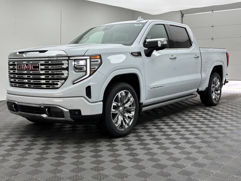 New 2026 GMC Sierra 1500 Denali w/ Denali Reserve Package AWD/4WD image 2