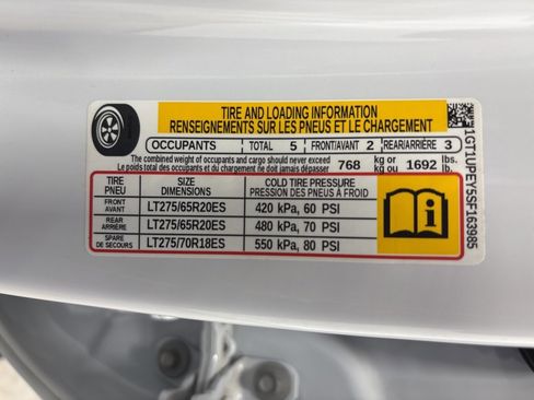 Used 2025 GMC Sierra 2500 AT4 w/ AT4 Preferred Package image 30