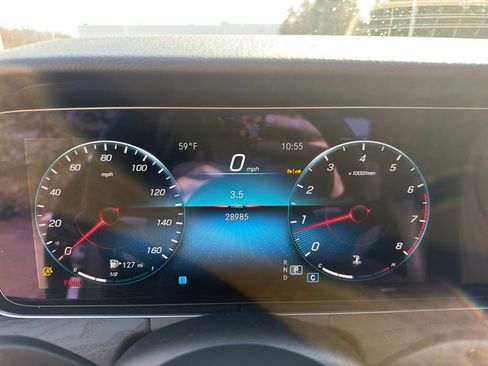 Used 2023 Mercedes-Benz E 350 4MATIC Sedan w/ Premium Package image 21