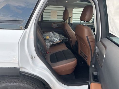 New 2025 Ford Bronco Sport Outer Banks w/ Outer Banks Tech Package+ image 35