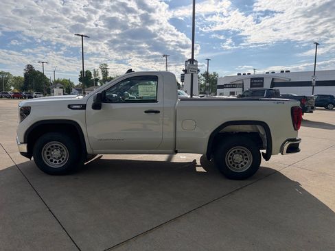 New 2026 GMC Sierra 1500 Pro AWD/4WD image 6