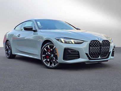 New 2026 BMW 430i xDrive Coupe w/ M Sport Package