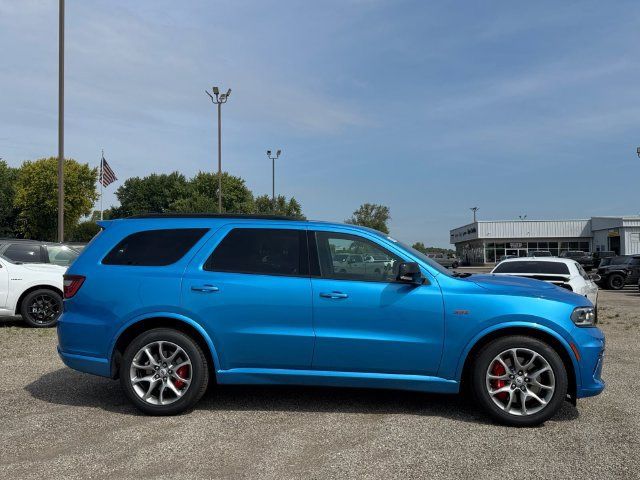 New 2027 Dodge Durango R/T AWD/4WD image 3
