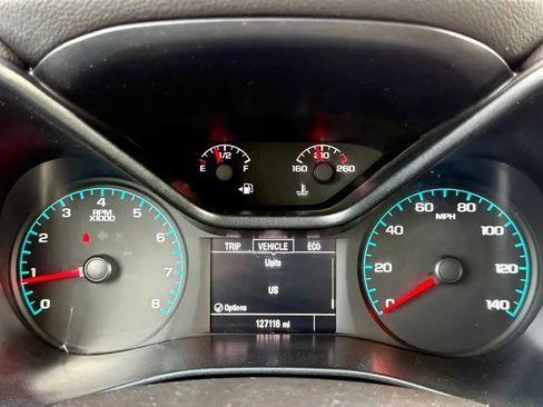 Used 2018 Chevrolet Colorado W/T w/ WT Convenience Package RWD image 19