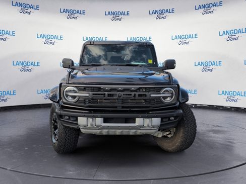 Used 2024 Ford Bronco Raptor image 12