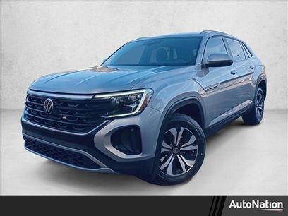 Used 2024 Volkswagen Atlas Cross Sport SE