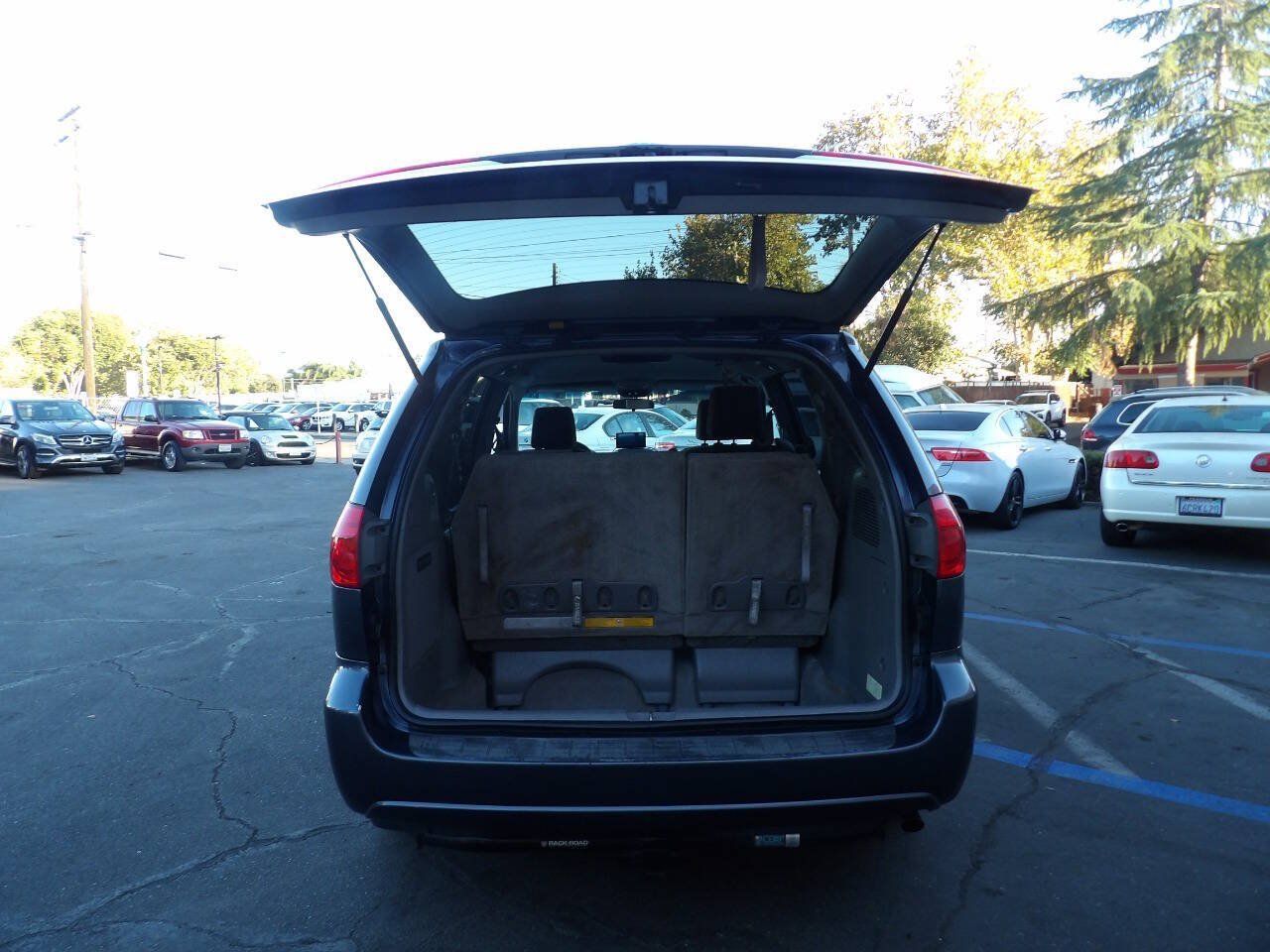 Used 2009 Toyota Sienna LE FWD image 11