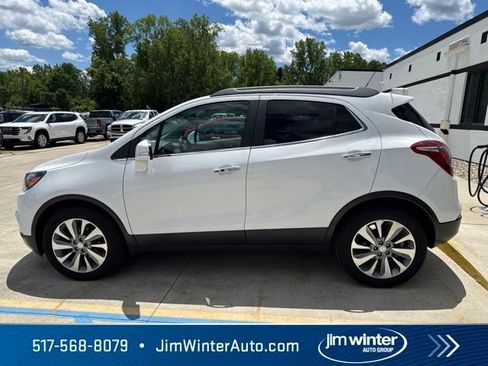 Used 2019 Buick Encore Preferred FWD image 9