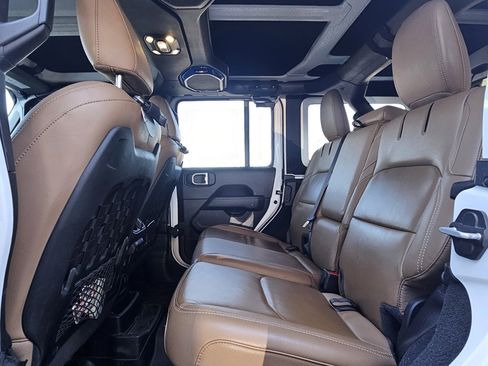 Used 2021 Jeep Wrangler Unlimited Rubicon 4xe w/ Cold Weather Group image 20