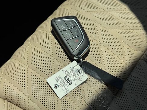 New 2025 Cadillac Lyriq Sport image 33