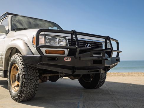 Used 1997 Lexus LX 450 4WD image 2