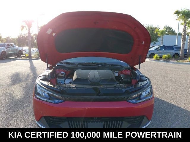 Certified 2024 Kia EV6 Light RWD image 9