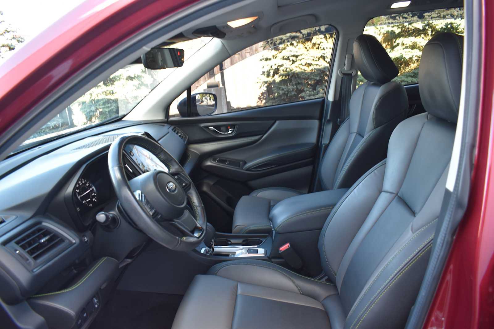 Used 2024 Subaru Ascent Onyx Edition AWD/4WD image 19