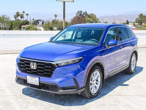 Certified 2024 Honda CR-V EX-L image 3