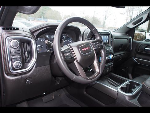 Used 2019 GMC Sierra 1500 AT4 w/ AT4 Premium Package image 17