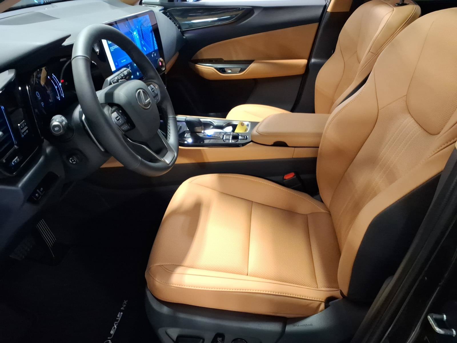 New 2026 Lexus NX 350 AWD w/ Premium Package image 5