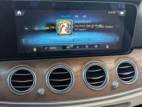 Certified 2023 Mercedes-Benz E 350 Sedan image 12