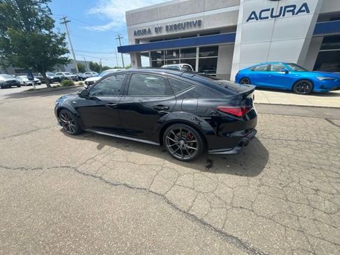 Certified 2025 Acura Integra Type S FWD image 6
