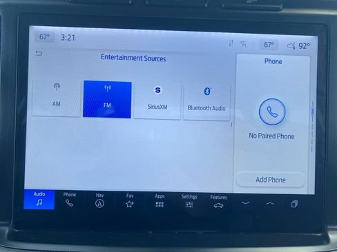 Used 2024 Ford F150 XLT w/ Mobile Office Package AWD/4WD image 22