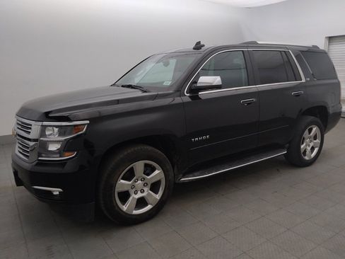 Used 2016 Chevrolet Tahoe LTZ AWD/4WD image 2