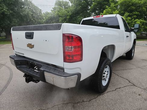Used 2011 Chevrolet Silverado 2500 W/T RWD image 10