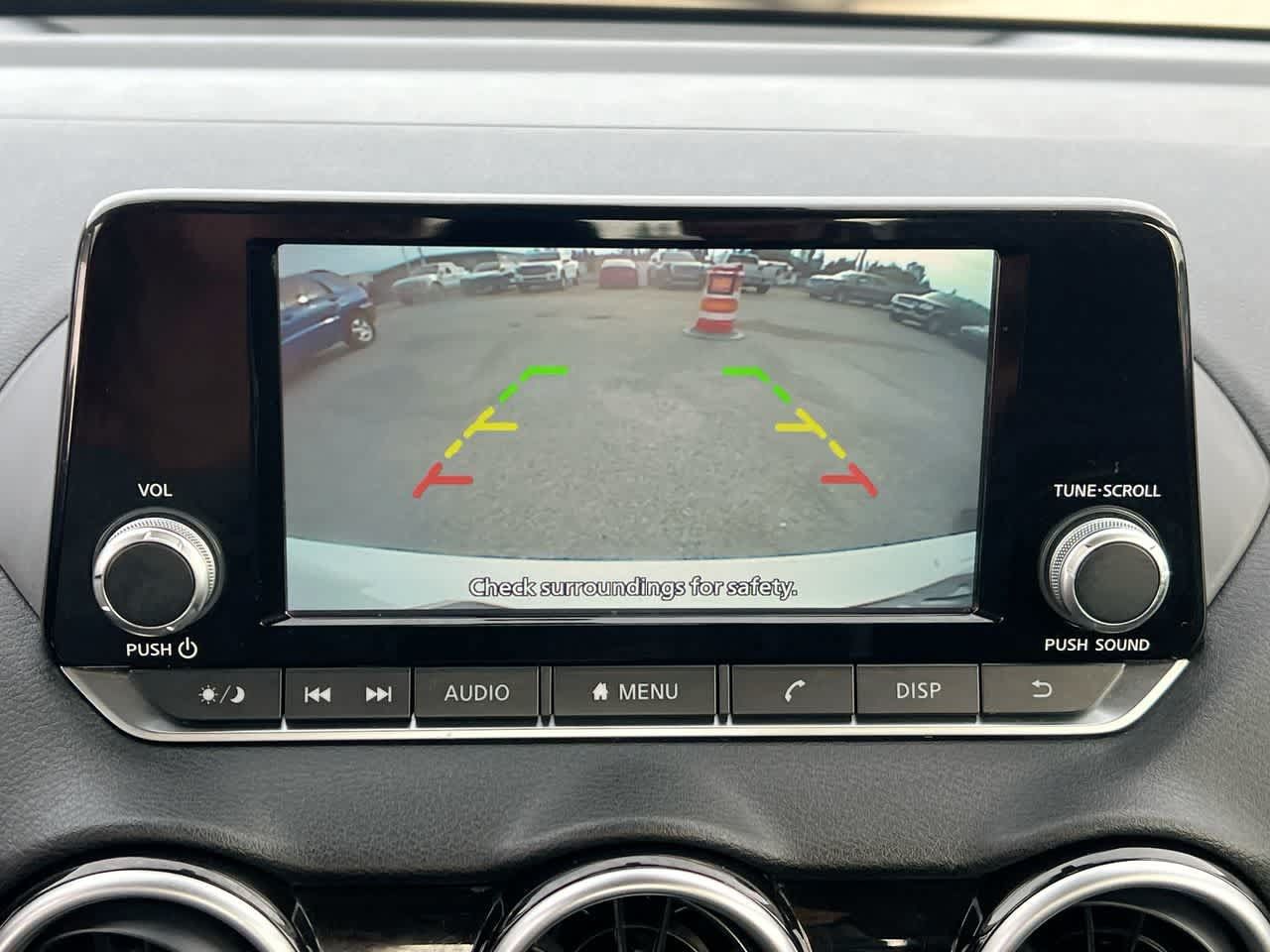 Used 2024 Nissan Sentra S FWD image 17