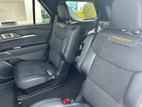 New 2026 Ford Explorer Tremor w/ Tremor Ultimate Package image 16