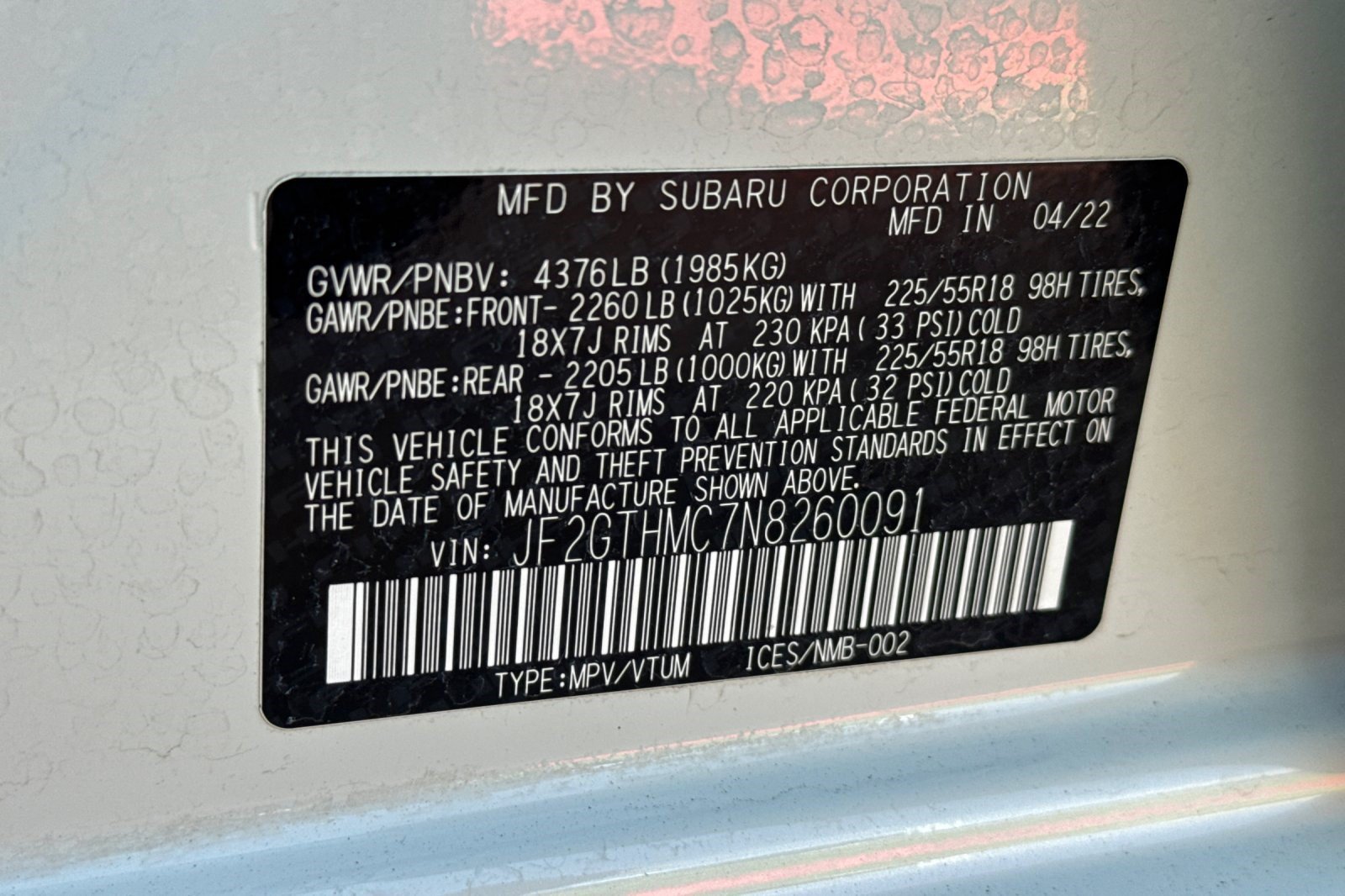 Used 2022 Subaru Crosstrek 2.5i Limited w/ Popular Package #4 AWD/4WD image 28