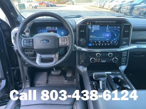 Used 2024 Ford F150 Lariat w/ Bed Utility Package image 16