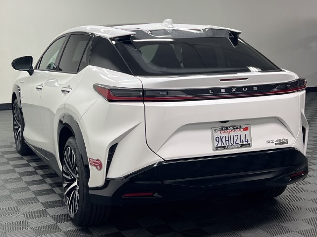 Certified 2023 Lexus RZ 450e Premium w/ Accessory Package (Z1) AWD/4WD image 7