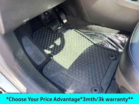 Certified 2018 Jeep Compass Trailhawk w/ Navigation Group image 43