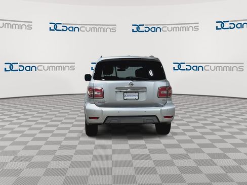 Used 2020 Nissan Armada SL w/ Premium Package AWD/4WD image 7