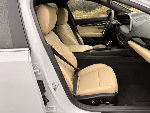 Certified 2026 Cadillac CT5 Premium Luxury image 28