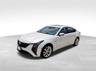 New 2025 Cadillac CT5 Premium Luxury w/ Sun And Sound Package video 2