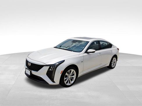 New 2025 Cadillac CT5 Premium Luxury w/ Sun And Sound Package image 2