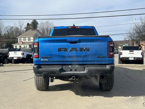 Used 2021 RAM 1500 TRX w/ TRX Level 1 Equipment Group image 7