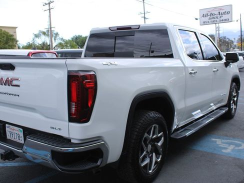 Used 2023 GMC Sierra 1500 SLT w/ SLT Premium Package image 9